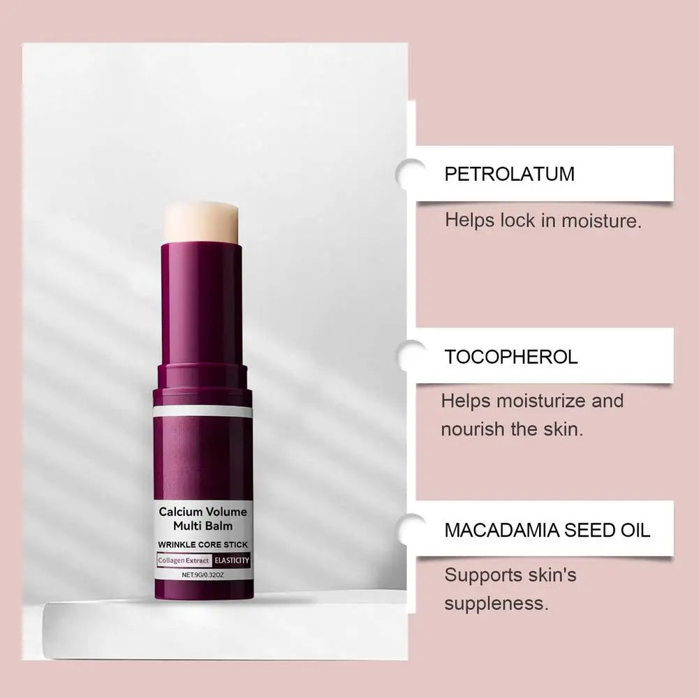 Dermora Multi-Use Calcium Balm | Firming & Wrinkle Care