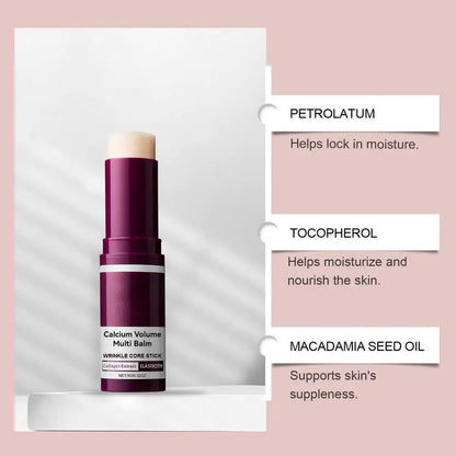 Dermora Multi-Use Calcium Balm | Firming & Wrinkle Care